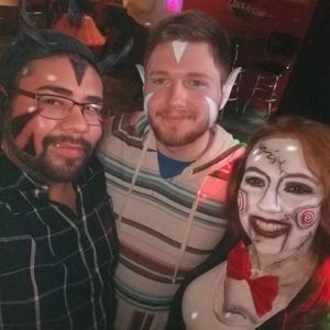 Meet your Posher, Robert